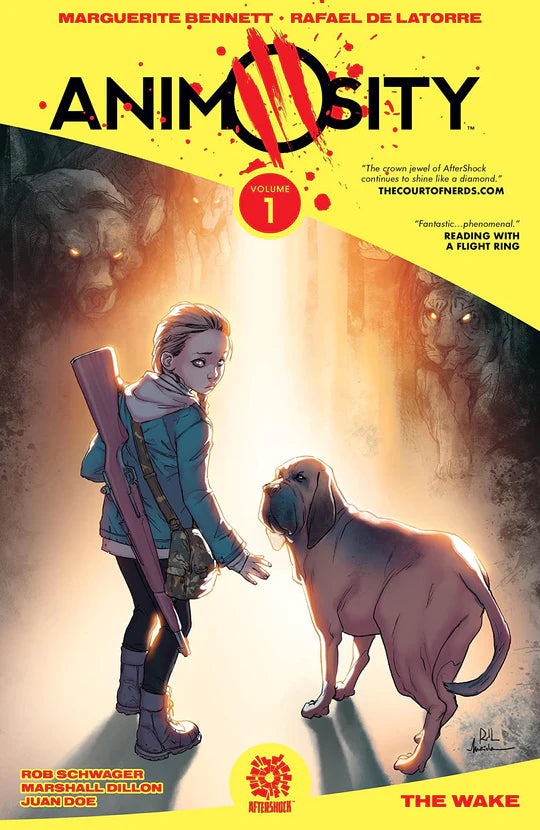 Animosity Vol 1 The Wake TP