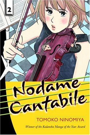 Nodame Cantabile GN Vol 2