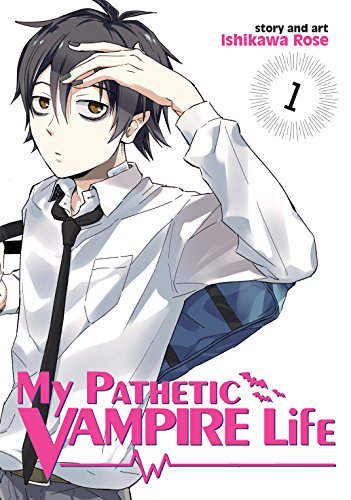 My Pathetic Vampire Life GN Vol 01