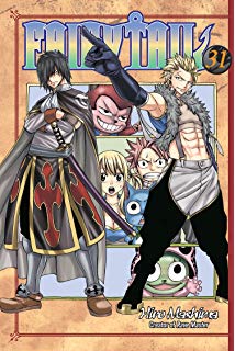 Fairy Tail GN Vol 31