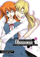 Neon Genesis Evangelion: The Shinji Ikari Raising Project GN Vol 10