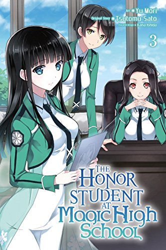 Honor Student At Magic High School GN Vol 03