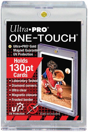 Ultra Pro One-Touch Magnetic Case - 130pt
