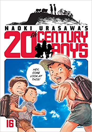 Naoki Urasawa's 20th Century Boys GN Vol 16