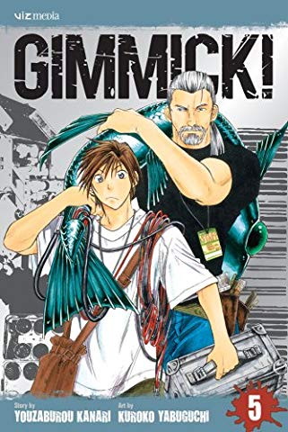 Gimmick! Vol 05