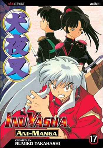 InuYasha Ani-Manga Vol 17