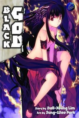 Black God TP Vol 06