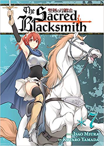 The Sacred Blacksmith GNVol 07