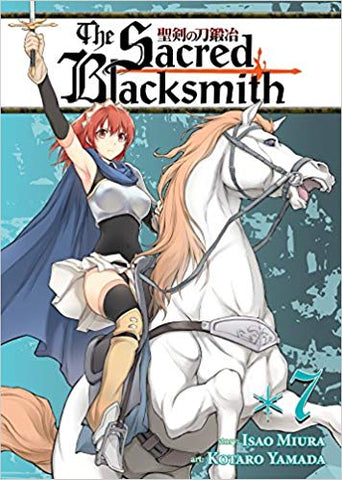 The Sacred Blacksmith GNVol 07
