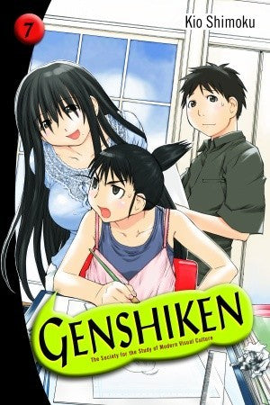 Genshiken GN Vol 07