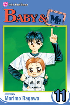 Baby & Me Vol 11