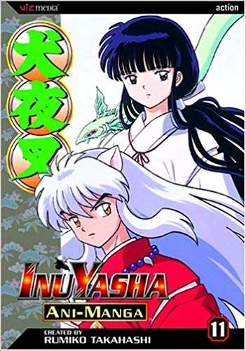 InuYasha Ani-Manga vol 11