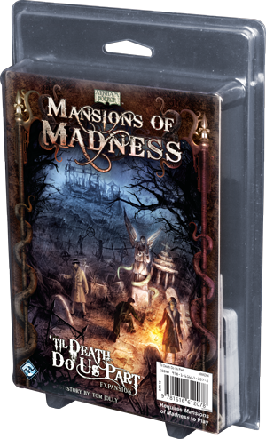 Mansions of Madness: 'Til Death Do Us Part Expansion