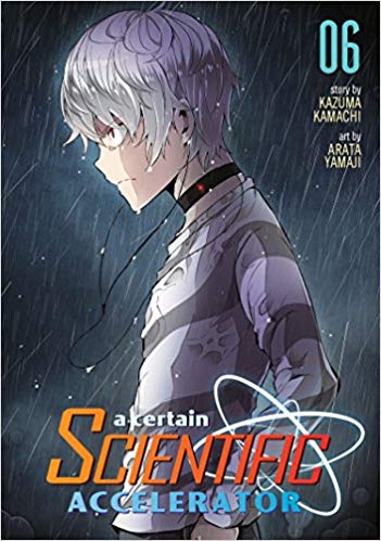 Certain Scientific Accelerator GN Vol 06