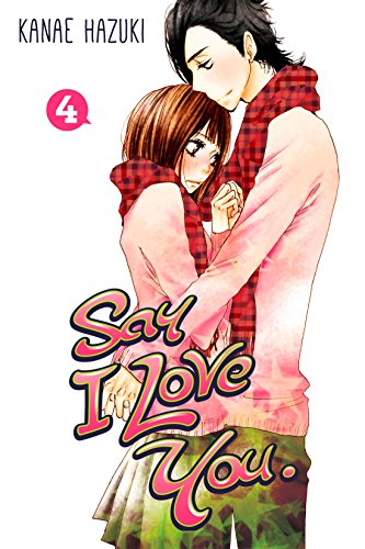 Say I Love You GN Vol 04