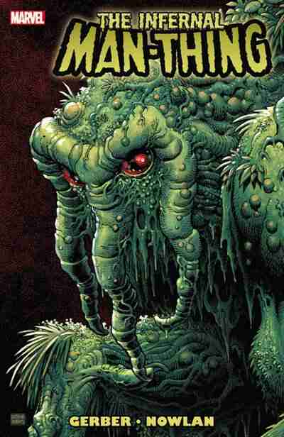 Infernal Man-Thing TP