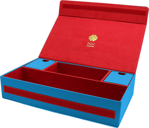 Dex Supreme Game Chest Blue