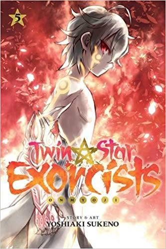 Twin Star Exorcists GN Vol 05