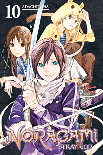 Noragami: Stray God GN Vol 10