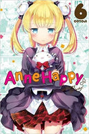 Anne Happy GN Vol 06 Unhappy Go Lucky