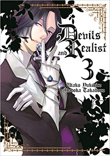 Devils and Realist GN Vol 03