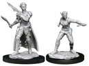 Nolzur's Marvelous Miniatures: Shifter Rogue Female