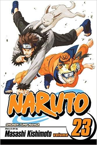 Naruto GN Vol 23