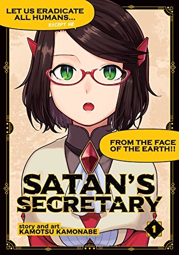 Satan's Secretary GN Vol 01