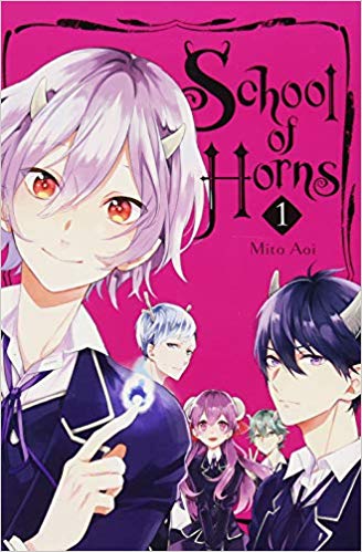 School Of Horns GN Vol 01