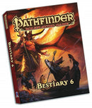Pathfinder: Bestiary 6 (Pocket Edition)