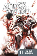 Attack On Titan GN Vol 11