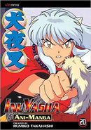 InuYasha Ani-Manga Vol 20