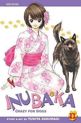 Inubaka: Crazy for Dogs Vol 11