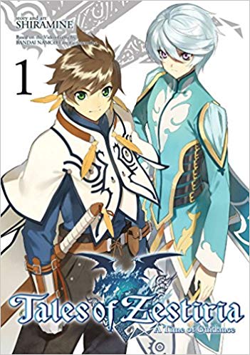 Tales Of Zestiria GN Vol 01