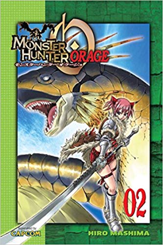 Monster Hunter: Orage GN Vol 02