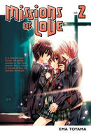 Missions Of Love GN Vol 02