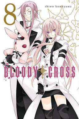 Bloody Cross GN Vol 08