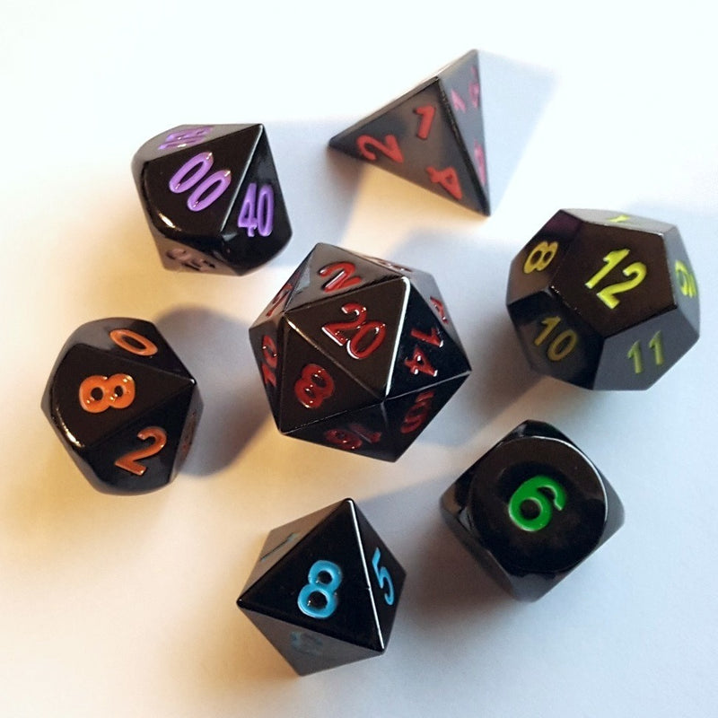 RPG Set - Sinister Rainbow