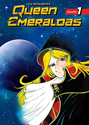 Queen Emeraldas HC GN Vol 01