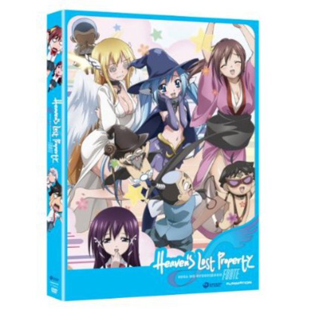 Heaven's Lost Property: Forte DVD Collection