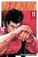 One Punch Man GN Vol 11