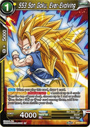 SS3 Son Goku, Ever-Evolving [BT8-069]