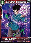 Son Gohan, Brainwashed [BT8-006]