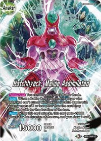 Dr.Lychee & Hatchhyack // Hatchhyack, Malice Assimilated [BT8-089]