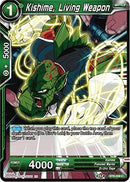 Kishime, Living Weapon [BT8-058]