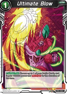 Ultimate Blow [BT8-103]