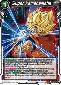 Super Kamehameha [BT8-104]