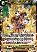 Son Goku, the Path to Godhood (Malicious Machinations) [BT8-068_PR]