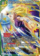 SS2 Son Gohan, Wounded Victor [XD3-08]