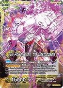 Jiren // Full-Power Jiren, the Unstoppable [BT9-053]